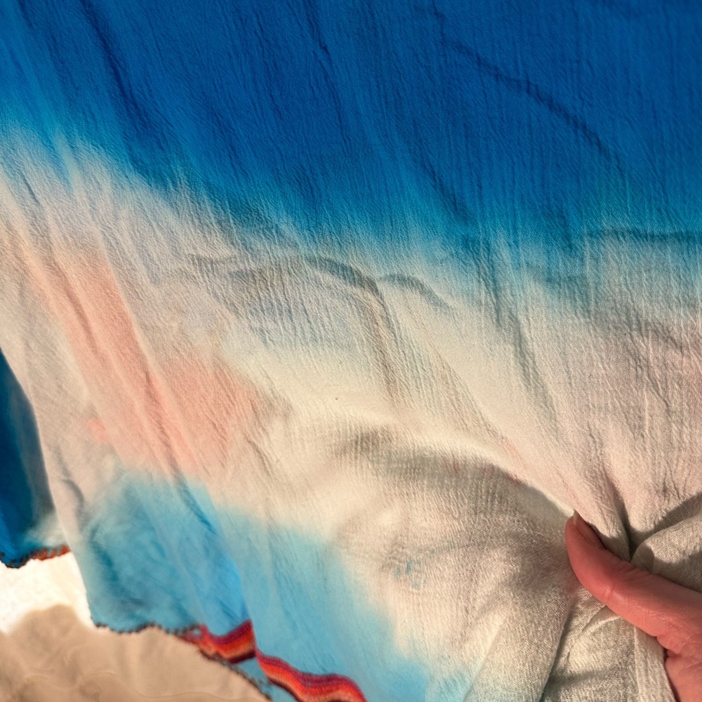 Bennet Malibu Poncho View 2